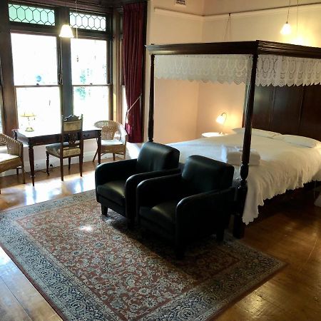 Lorelei Bed & Breakfast Portland Exteriör bild