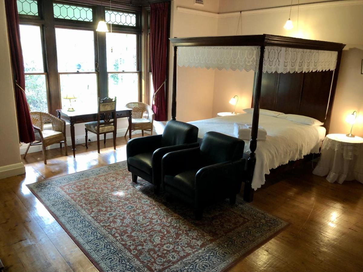 Lorelei Bed & Breakfast Portland Exteriör bild