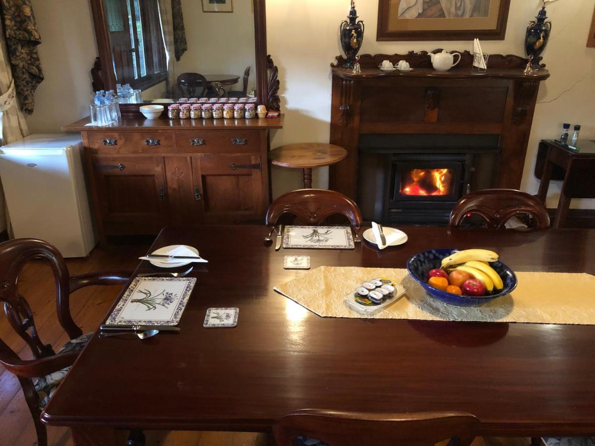Lorelei Bed & Breakfast Portland Exteriör bild
