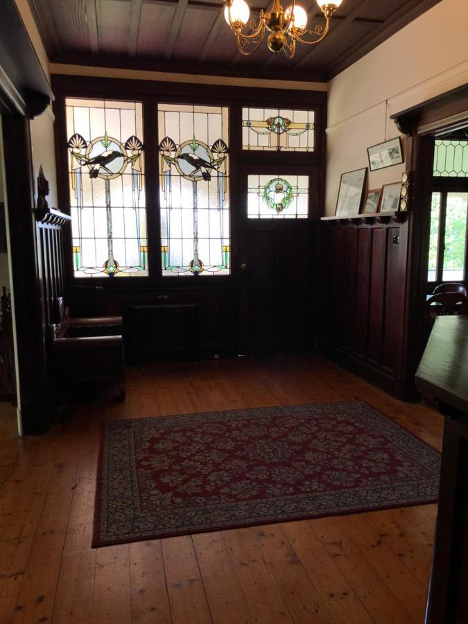Lorelei Bed & Breakfast Portland Exteriör bild