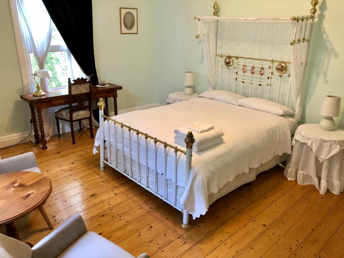 Lorelei Bed & Breakfast Portland Exteriör bild
