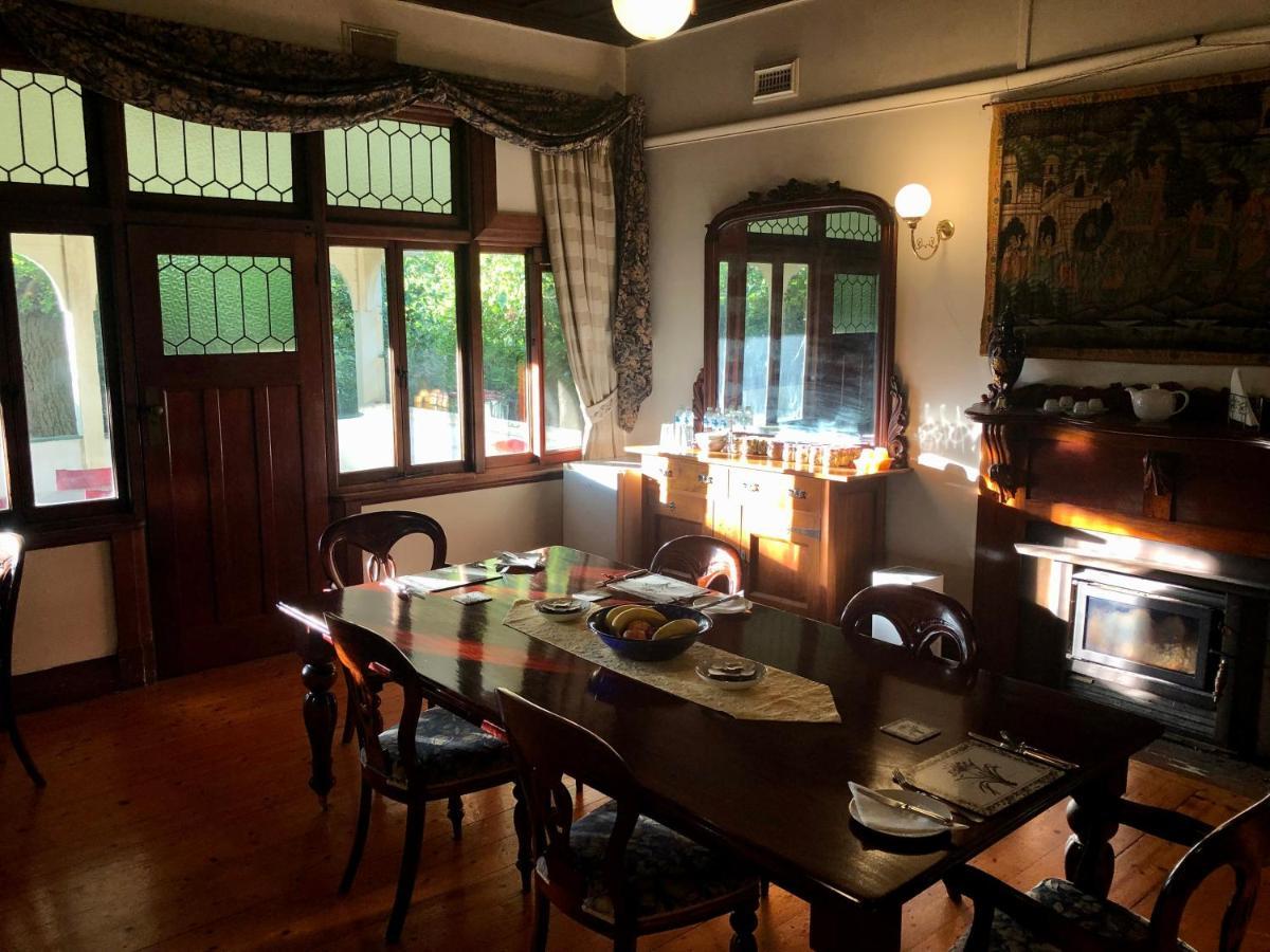 Lorelei Bed & Breakfast Portland Exteriör bild