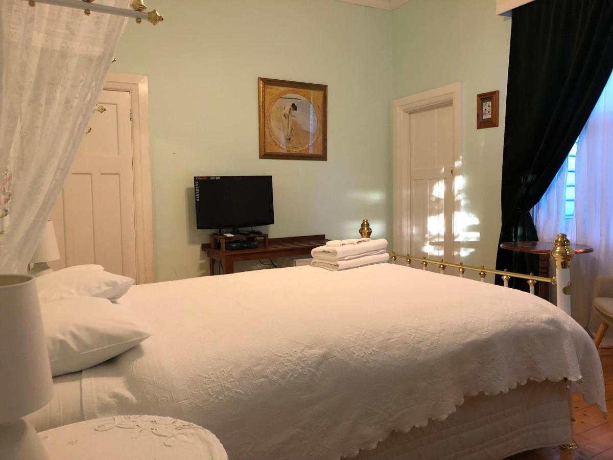Lorelei Bed & Breakfast Portland Exteriör bild
