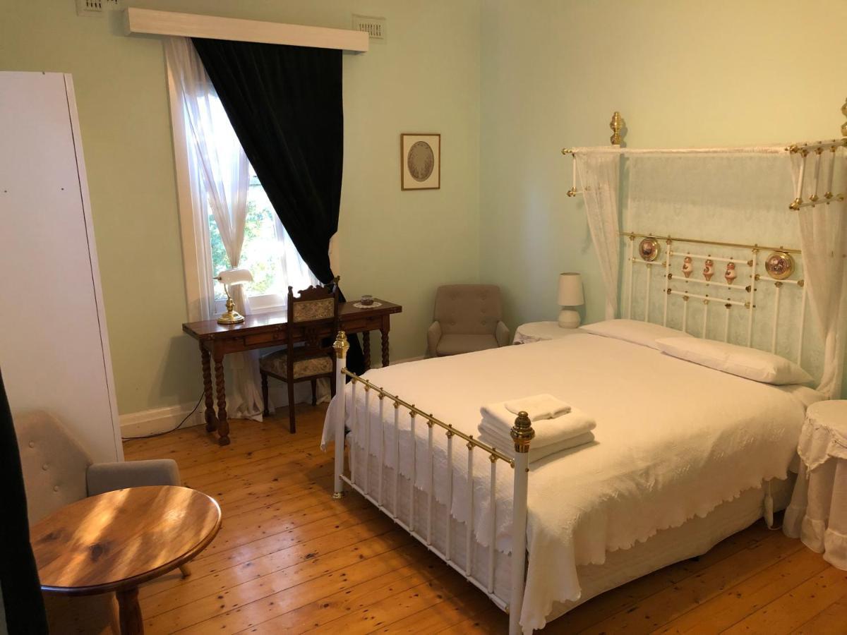 Lorelei Bed & Breakfast Portland Exteriör bild