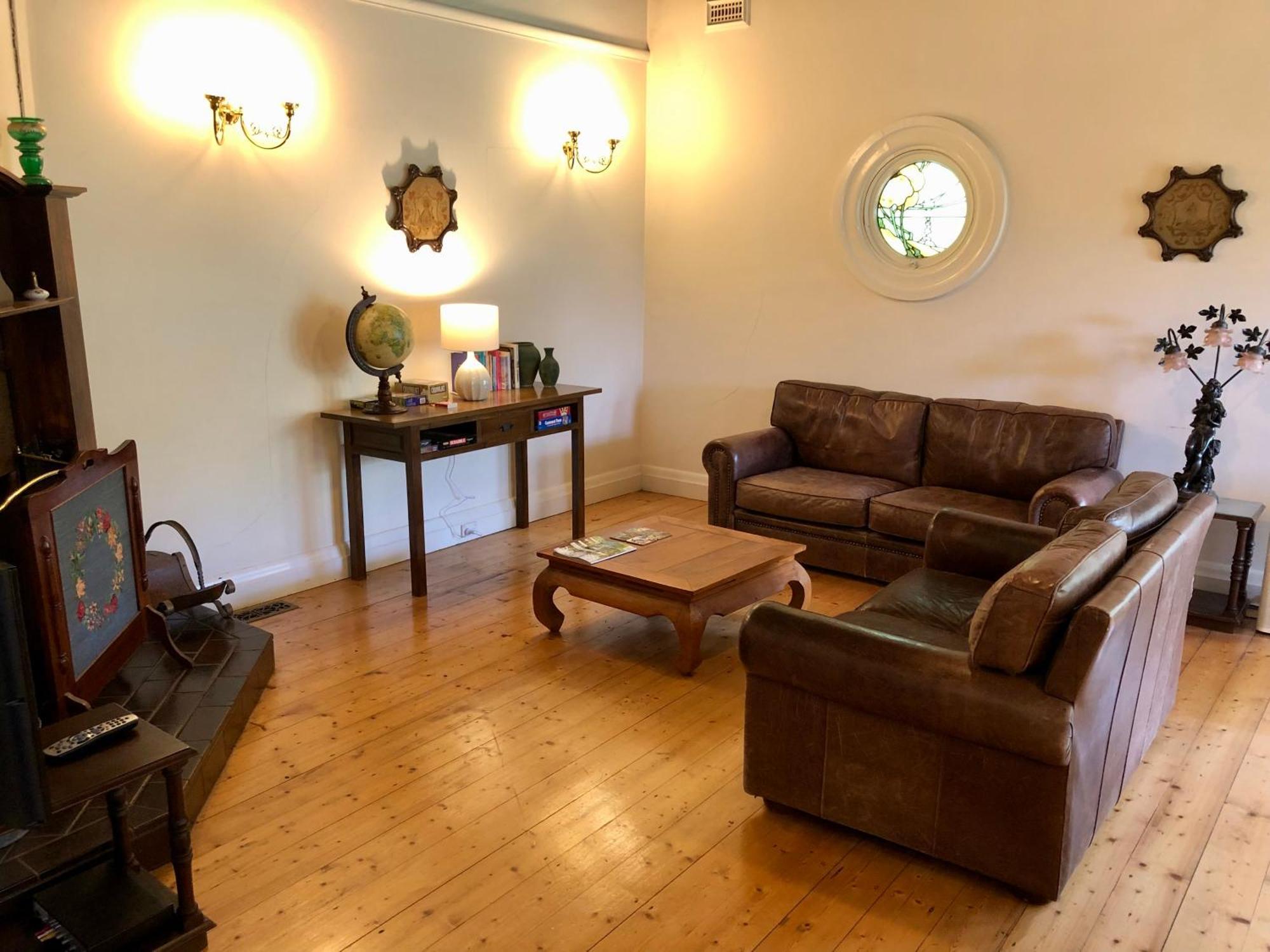 Lorelei Bed & Breakfast Portland Exteriör bild