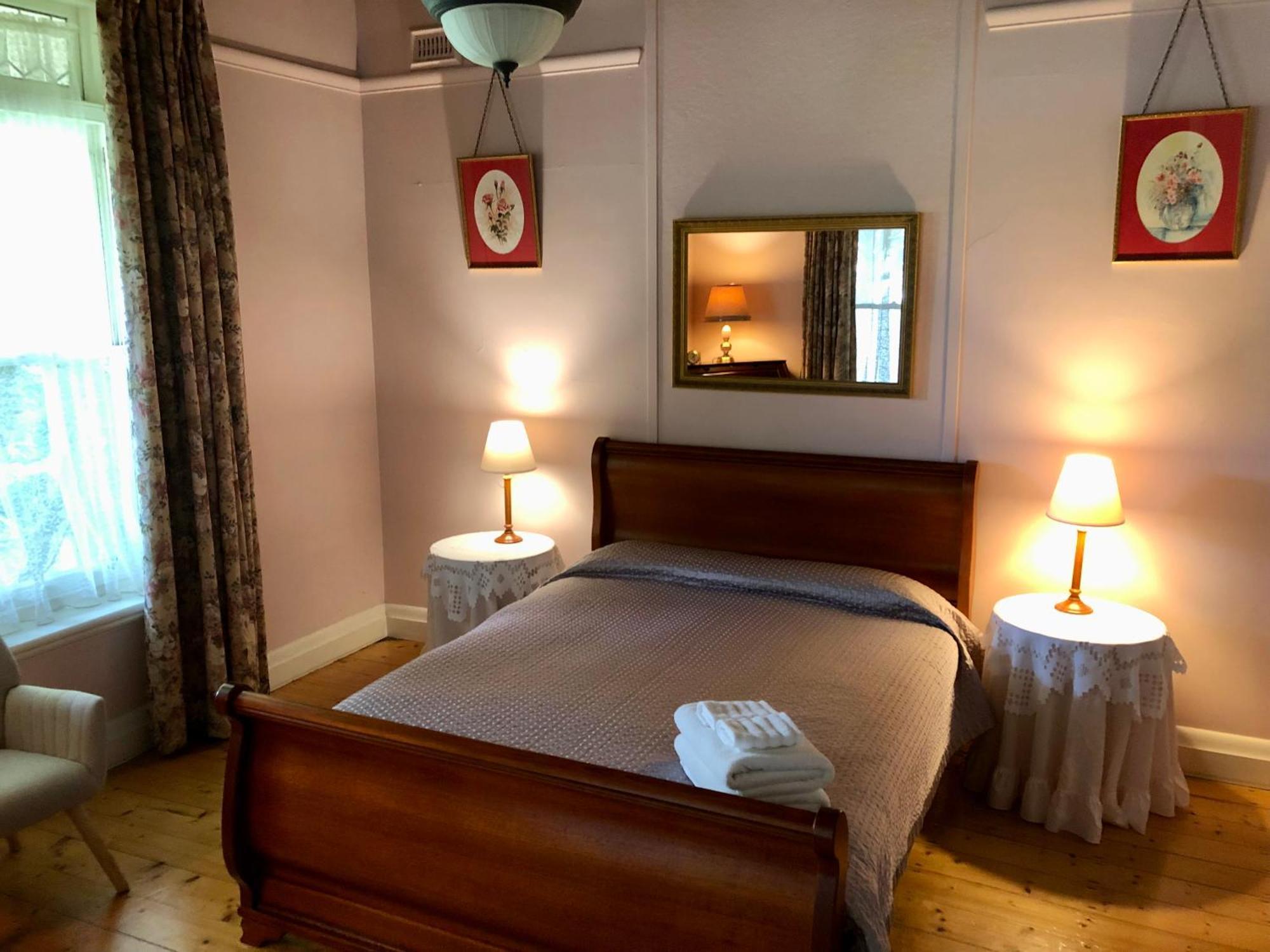 Lorelei Bed & Breakfast Portland Exteriör bild