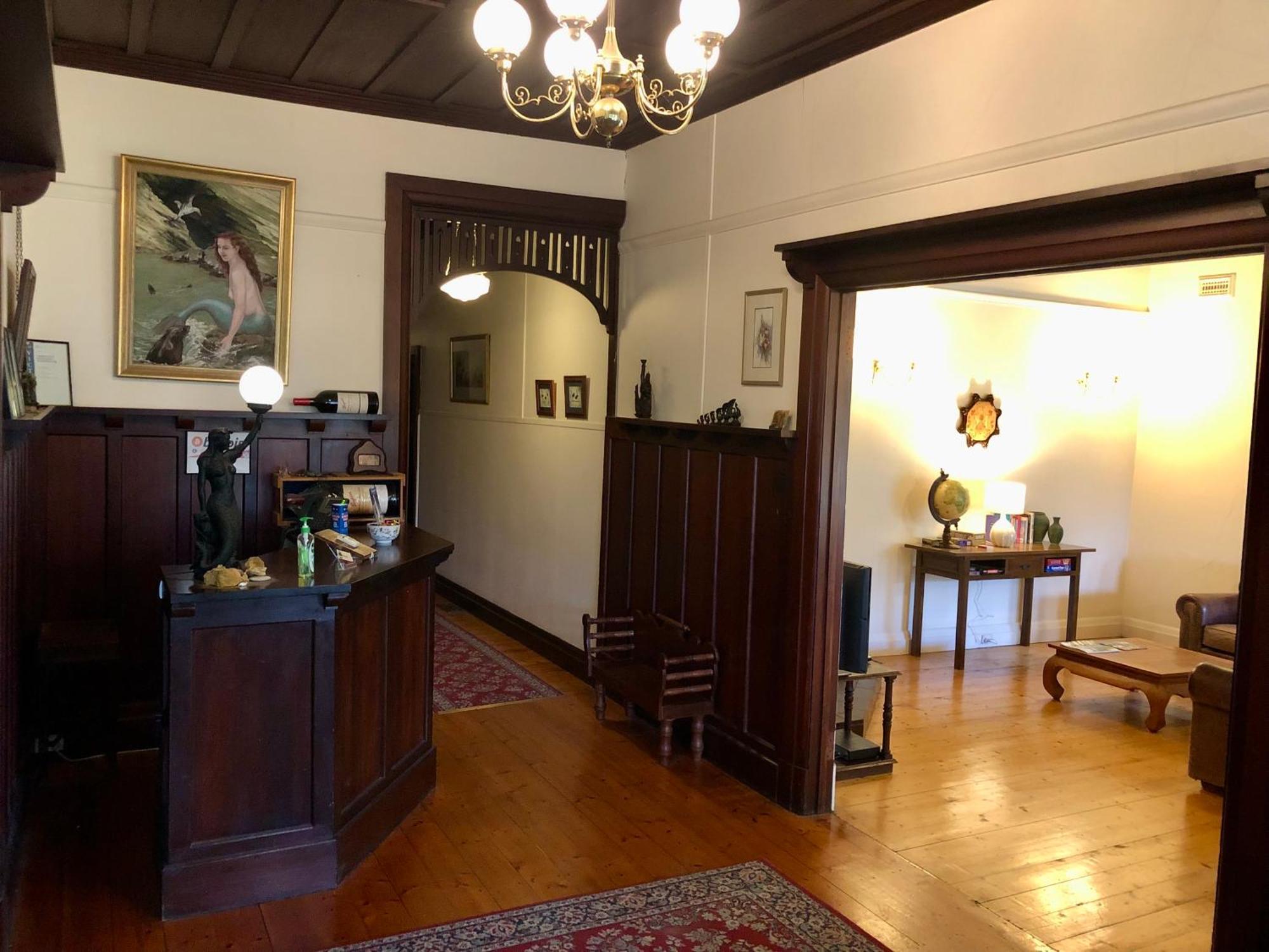 Lorelei Bed & Breakfast Portland Exteriör bild
