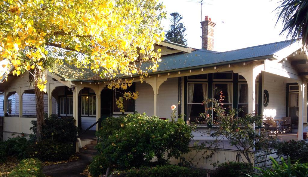 Lorelei Bed & Breakfast Portland Exteriör bild