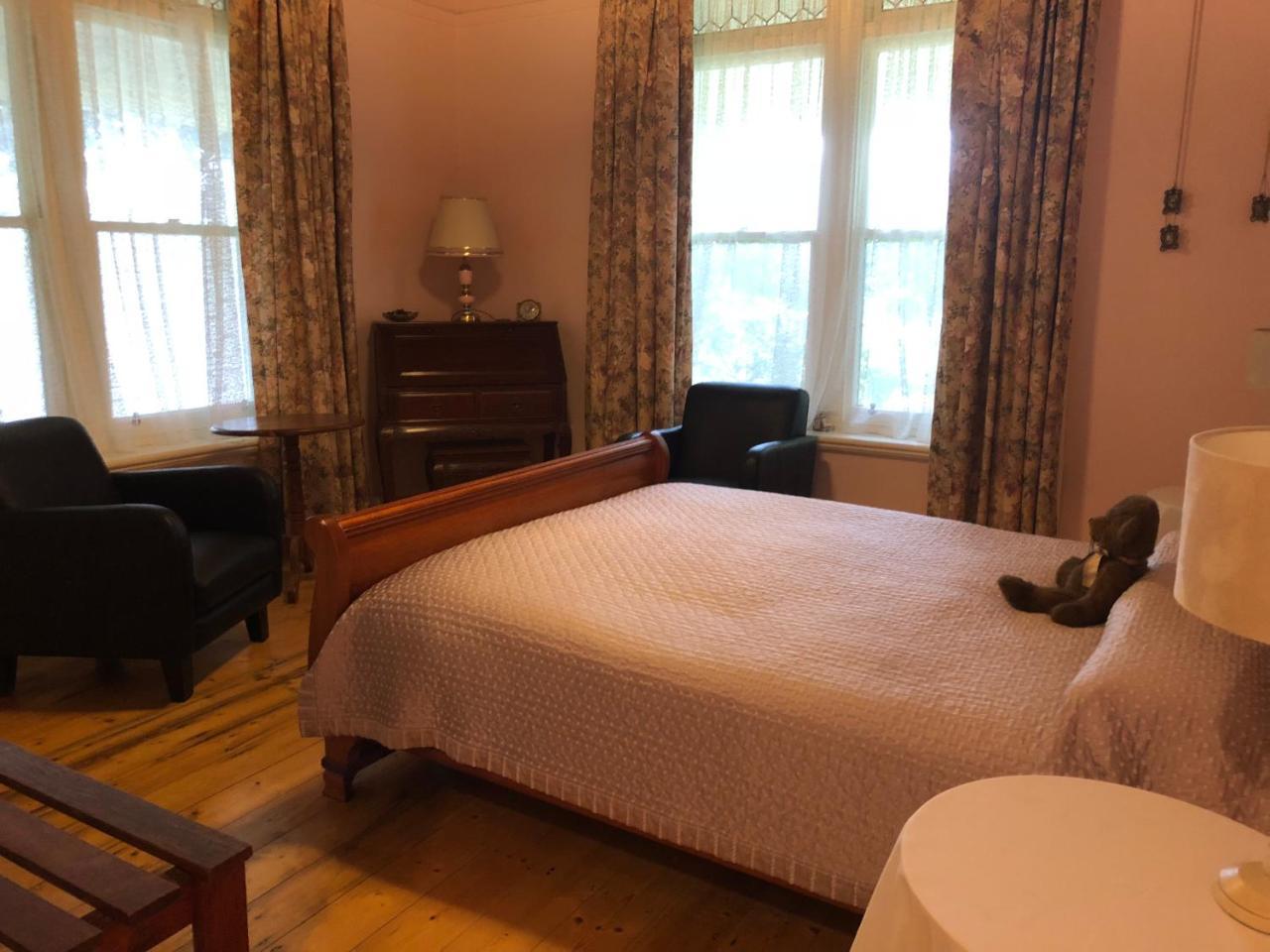 Lorelei Bed & Breakfast Portland Exteriör bild